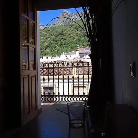 La Sierra Guest house Cortes de la Frontera