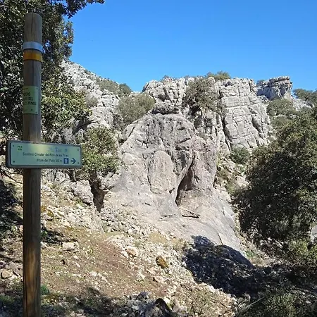 Guest house La Sierra *
