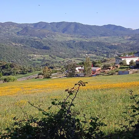 La Sierra Cortes de la Frontera